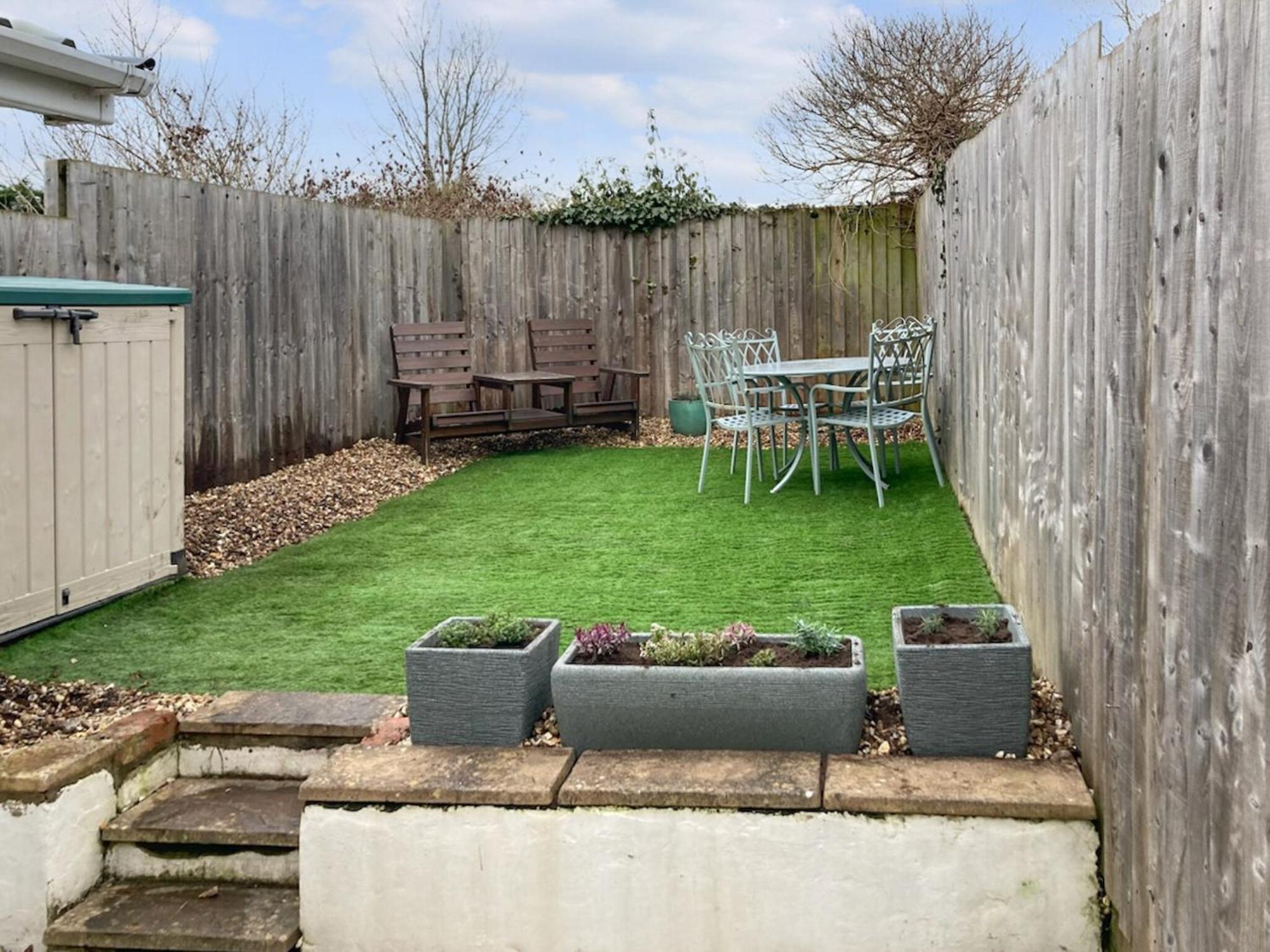 Otters Cottage Ottery St Mary Екстер'єр фото