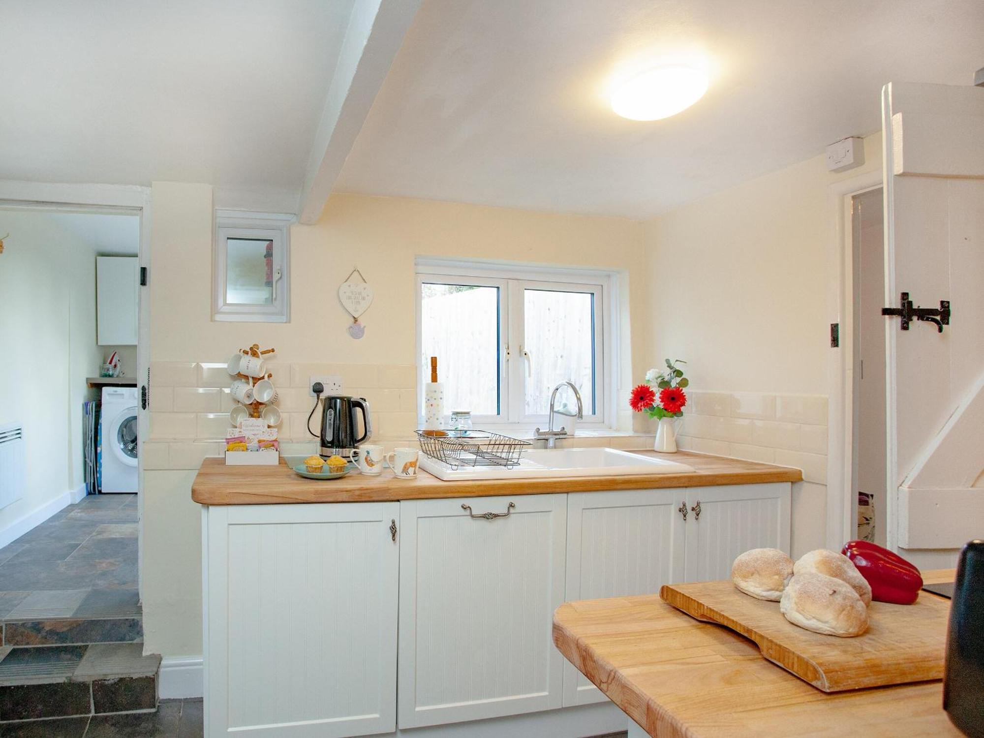 Otters Cottage Ottery St Mary Екстер'єр фото