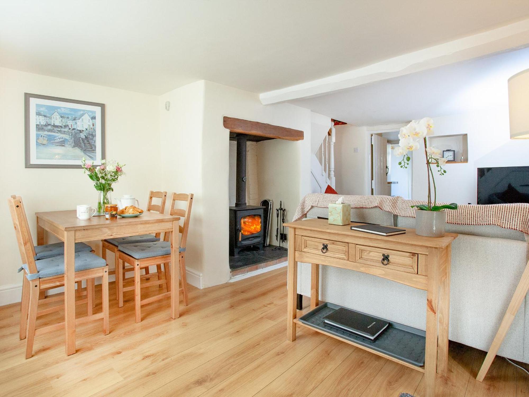 Otters Cottage Ottery St Mary Екстер'єр фото