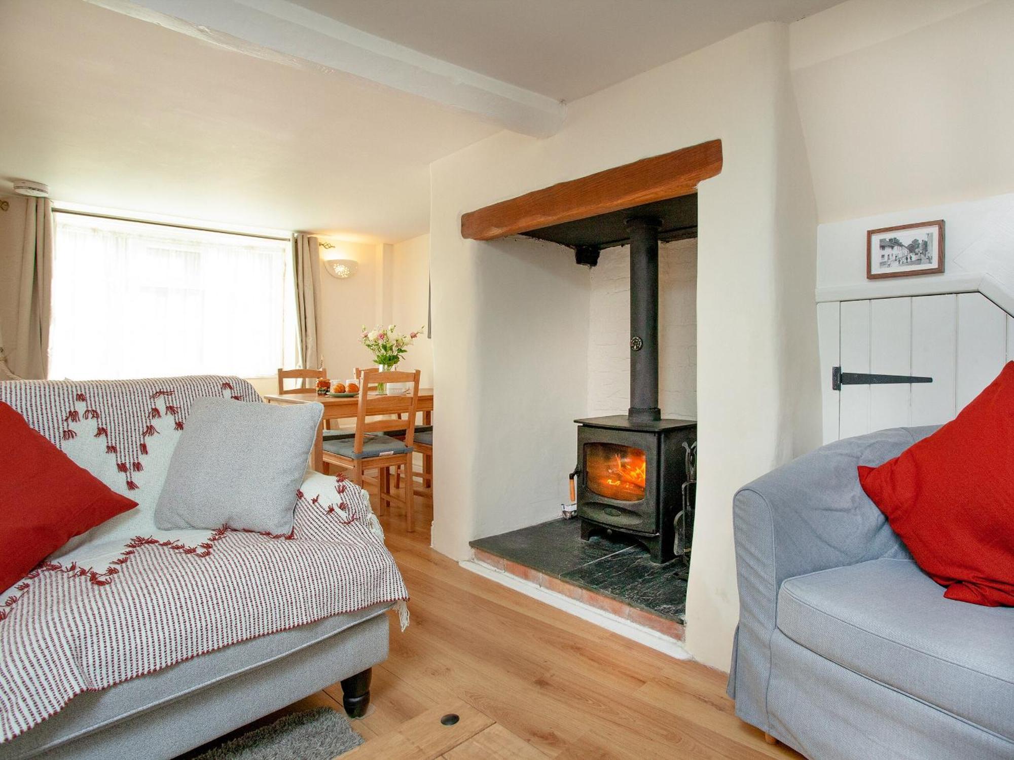 Otters Cottage Ottery St Mary Екстер'єр фото