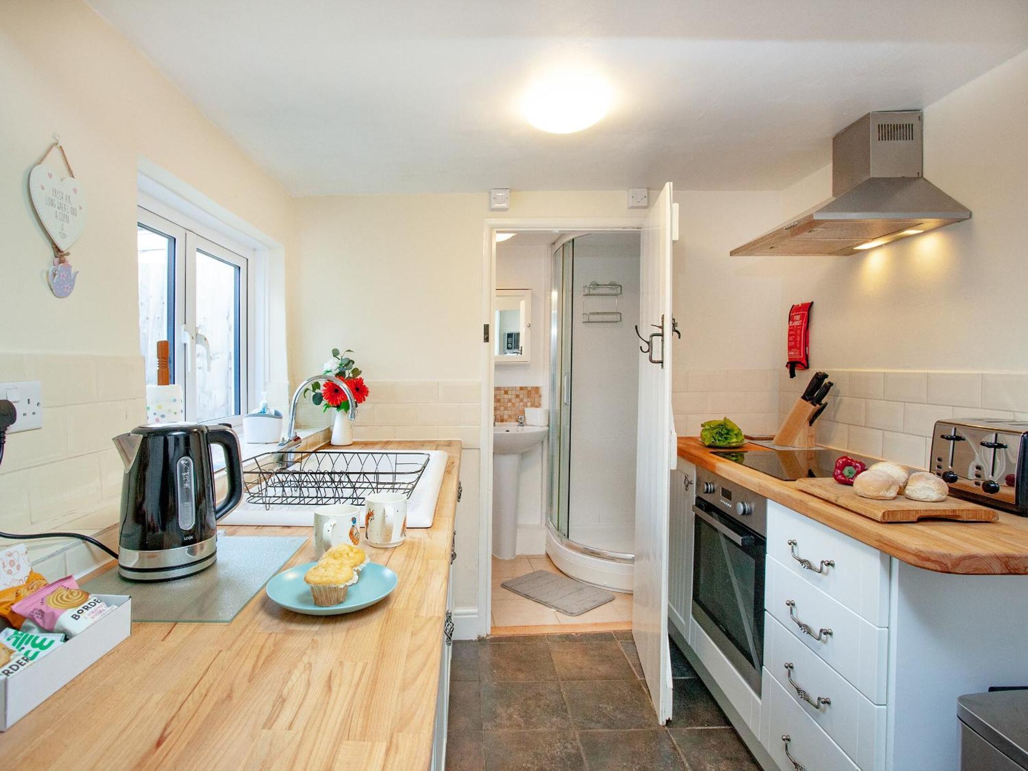 Otters Cottage Ottery St Mary Екстер'єр фото