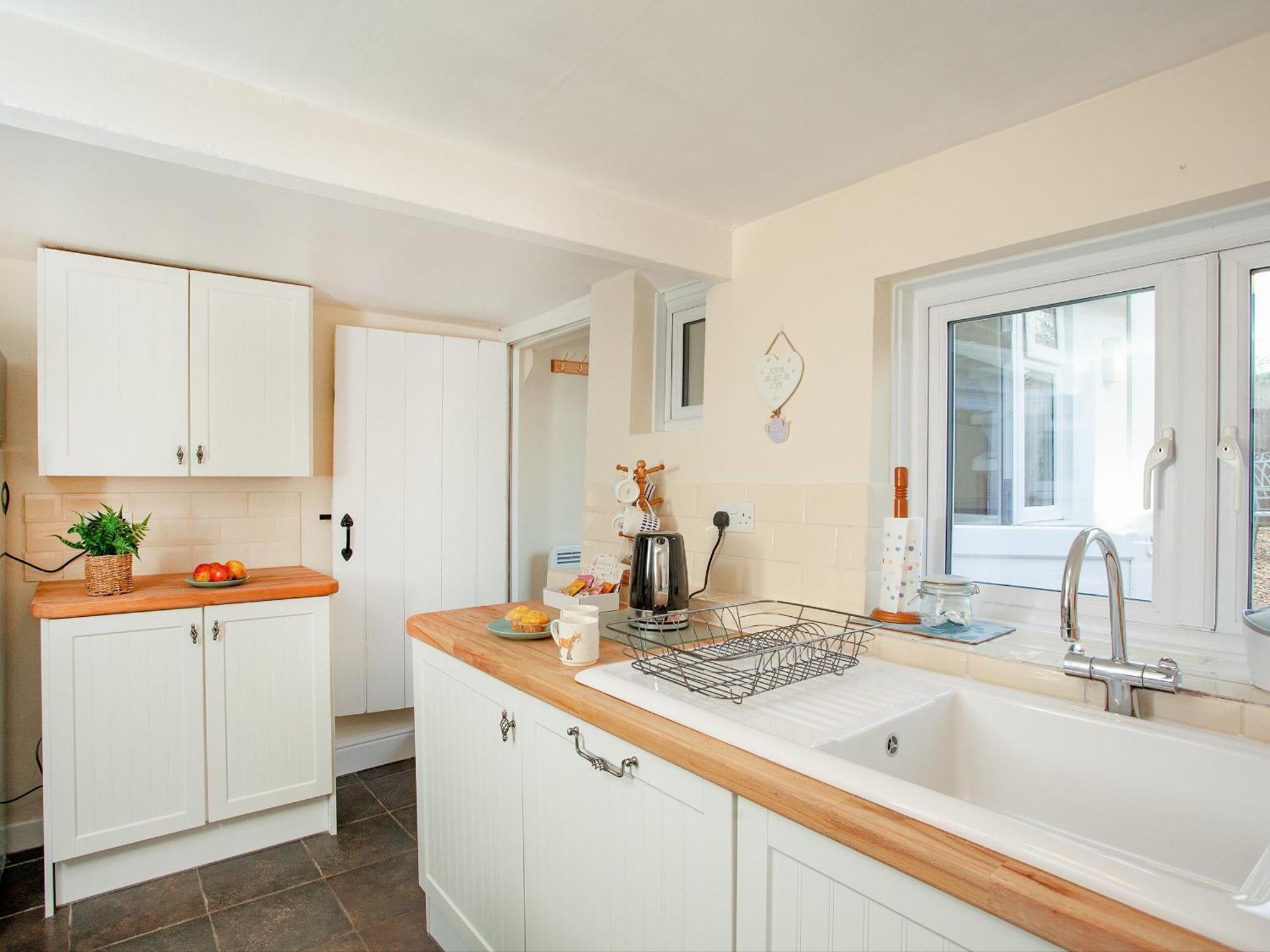 Otters Cottage Ottery St Mary Екстер'єр фото