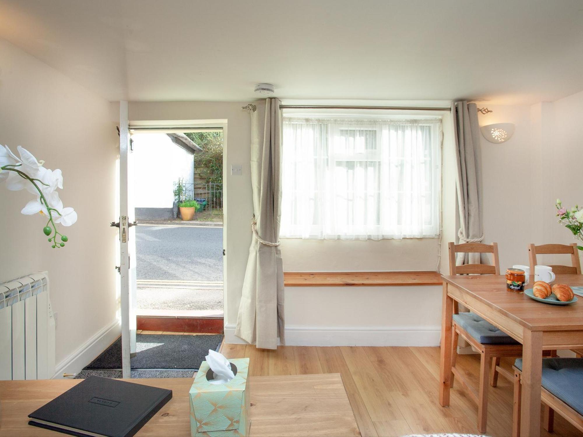 Otters Cottage Ottery St Mary Екстер'єр фото