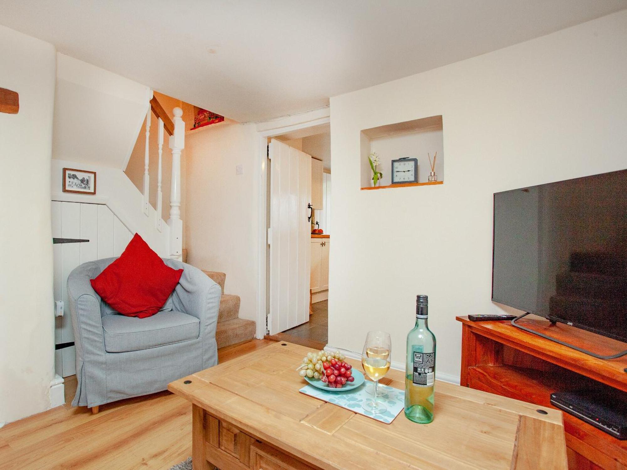 Otters Cottage Ottery St Mary Екстер'єр фото