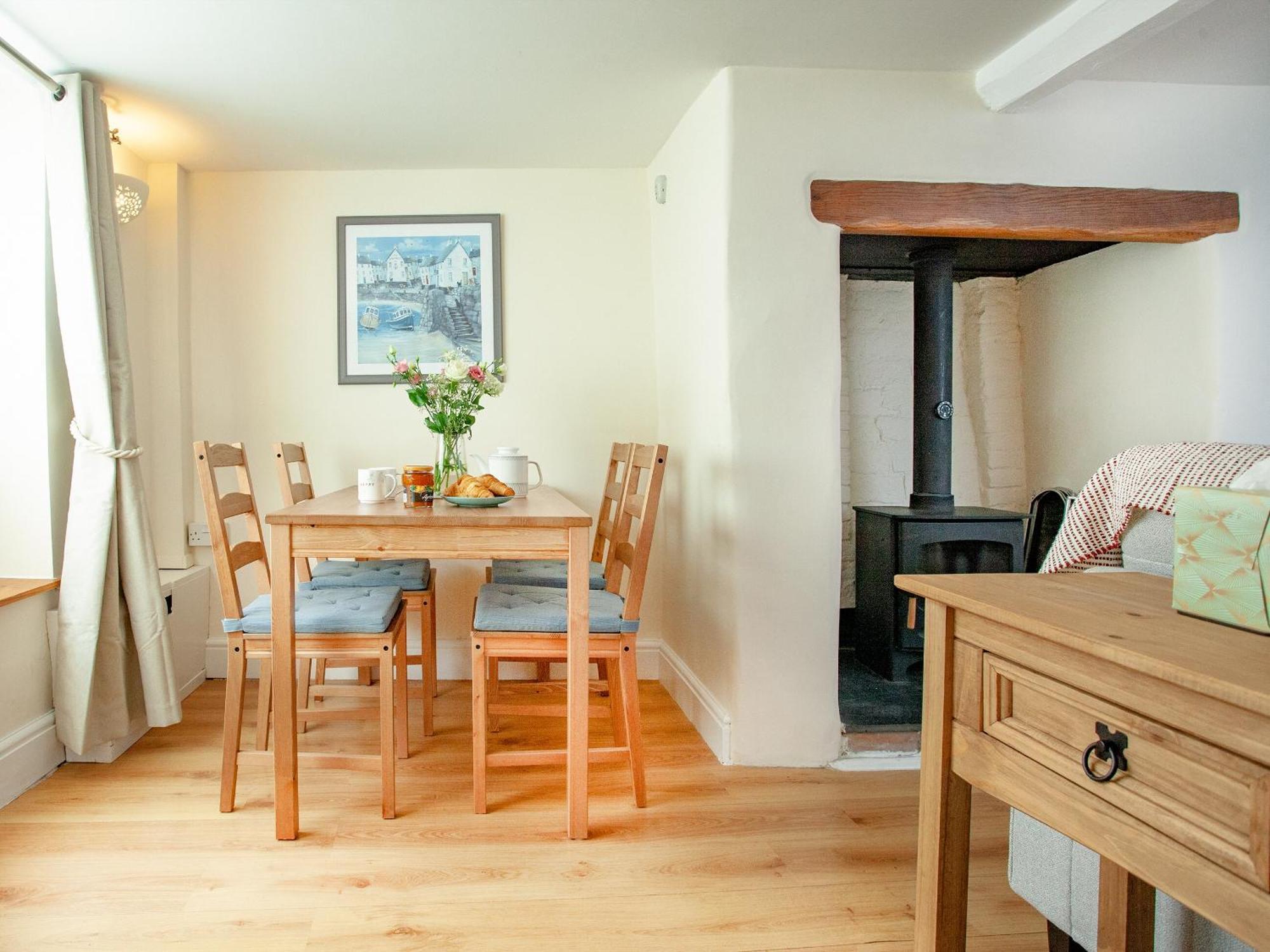 Otters Cottage Ottery St Mary Екстер'єр фото